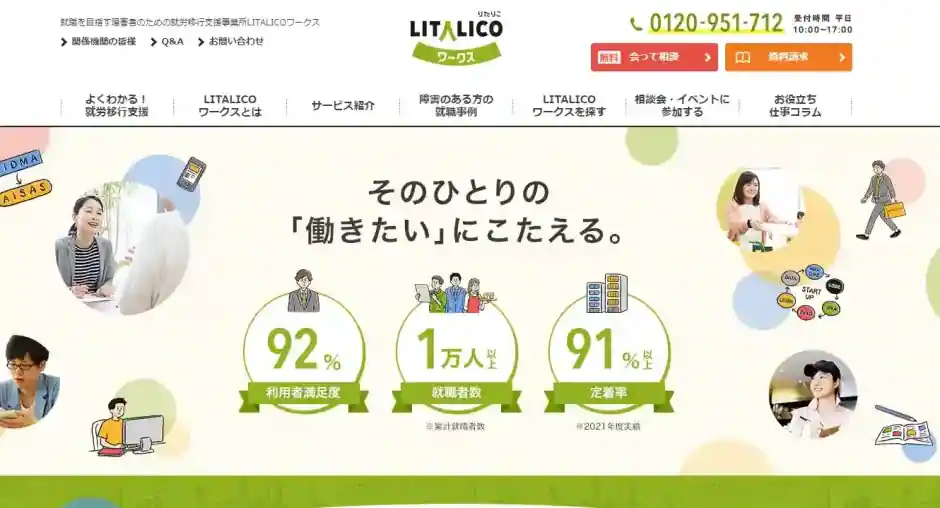 LITALICOワークス