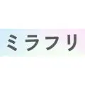 ミラフリ　ロゴ