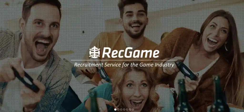 スタートアップから大手まで幅広く探すなら「RecGame(リクガメ)」